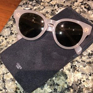 Céline Sunglasses with Case